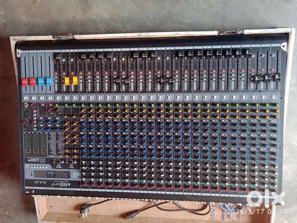 Audio mixter - TVs, Video - Audio in undefined, - 1843664266