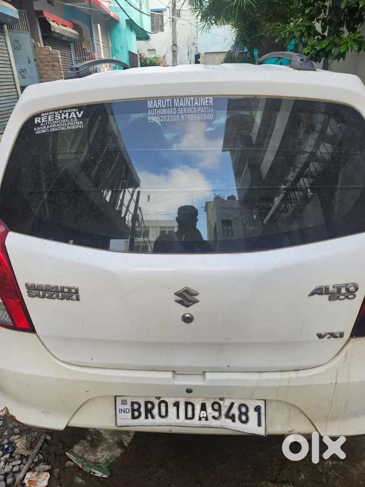 Maruti Suzuki Alto 800 2016