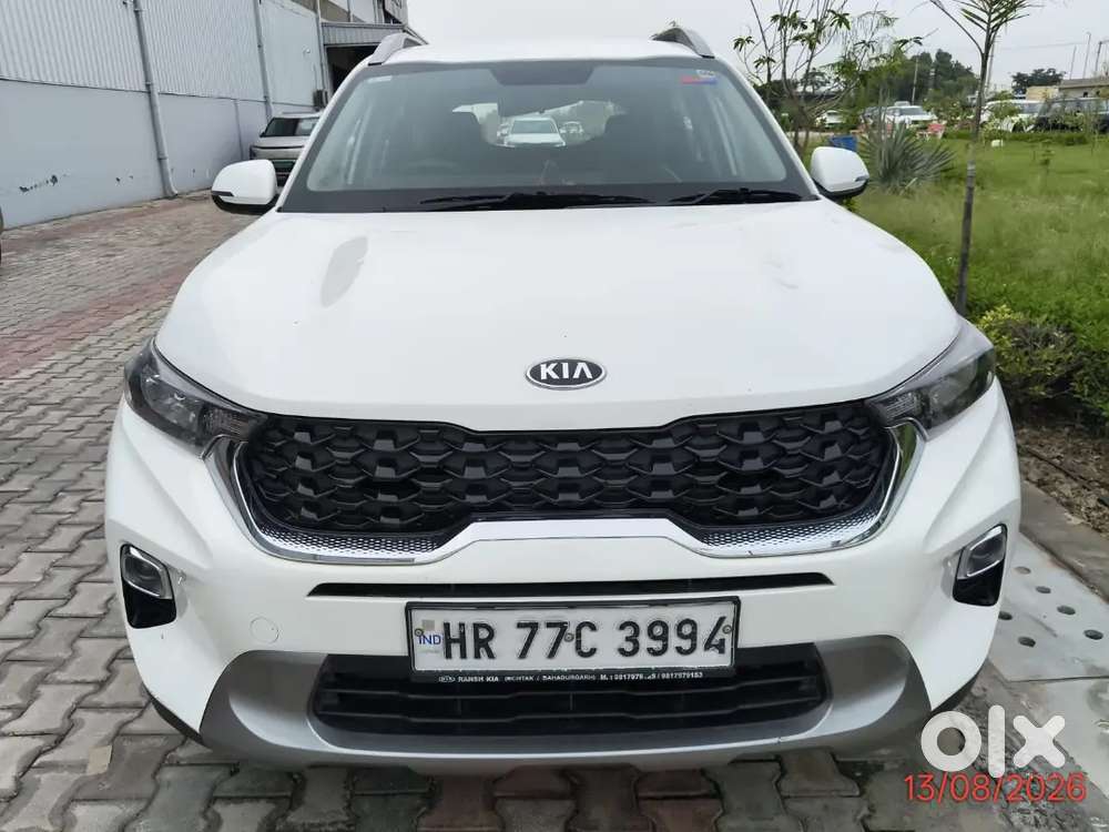 Kia Sonet 1.2 Htk 2020