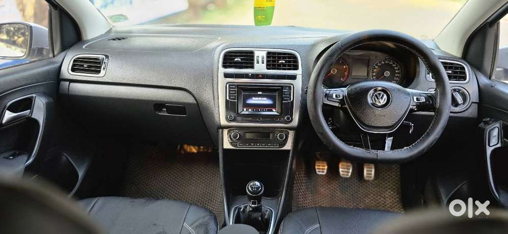 Volkswagen Polo 1.2 Mpi Highline Plus, 2017, Petrol