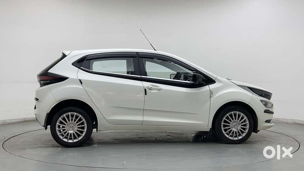 Tata Altroz 1.2 Xt, 2020, Petrol