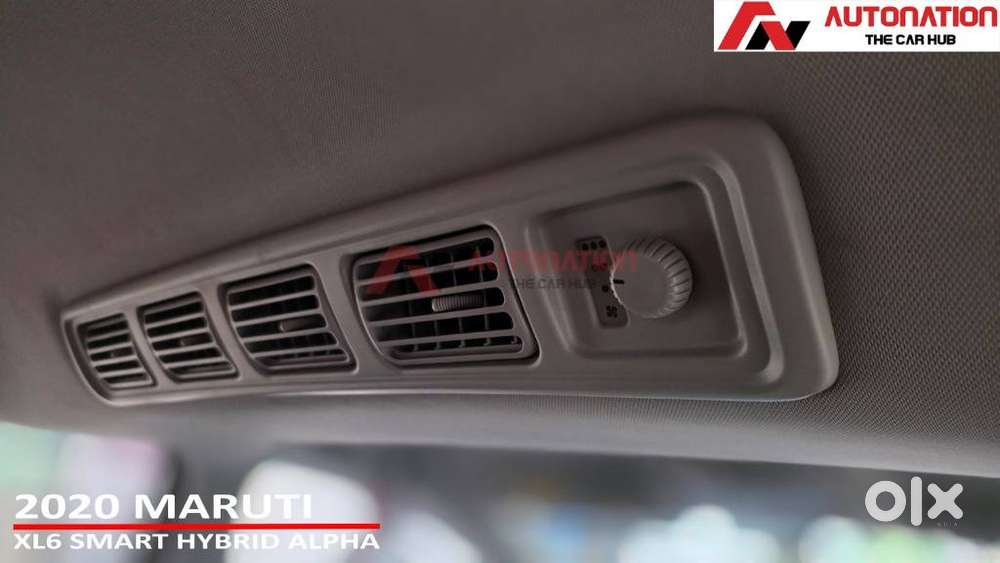 Maruti Suzuki Xl6 1.5 Alpha Mt, 2020, Petrol