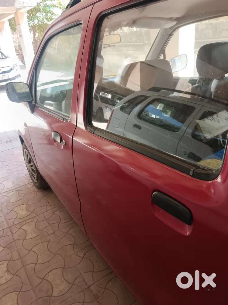 Maruti Suzuki Wagon R 2009 Cng & Hybrids Well Maintained
