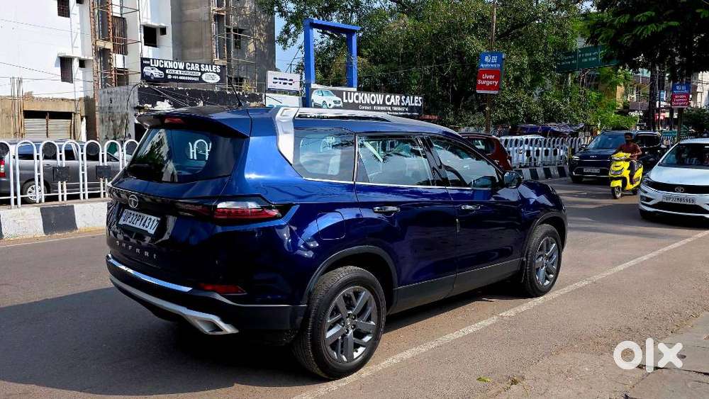 Tata Safari 2.0 Kryotec Xt Plus, 2021, Diesel
