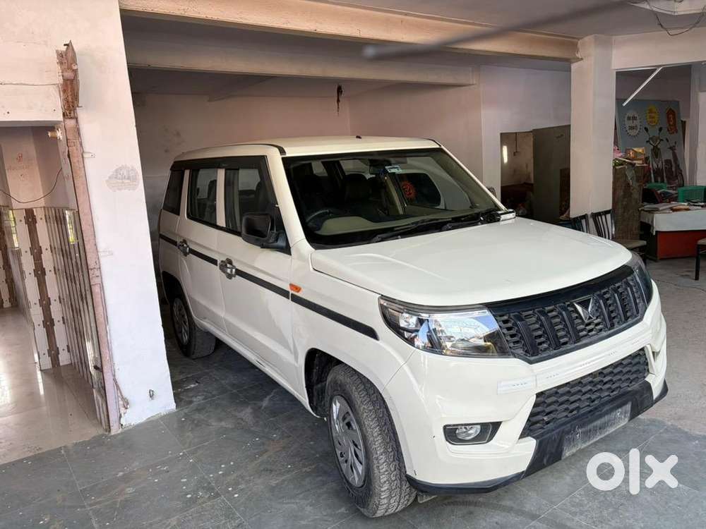 Mahindra Bolero Neo 2023 Diesel Good Condition