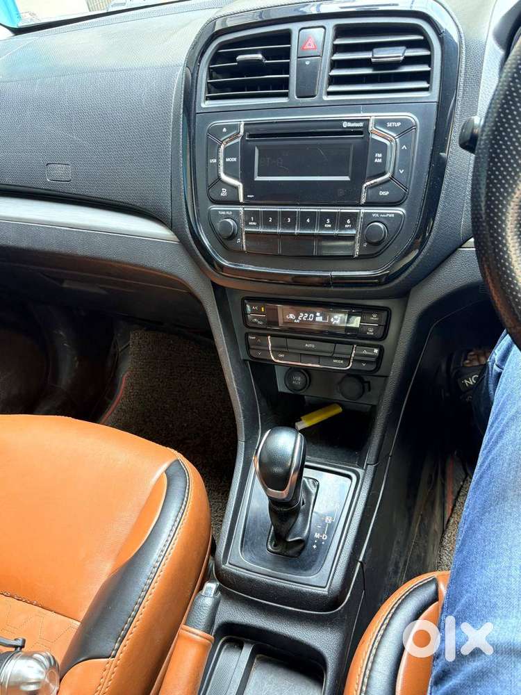 Maruti Vittara Brezza Zdi Amt