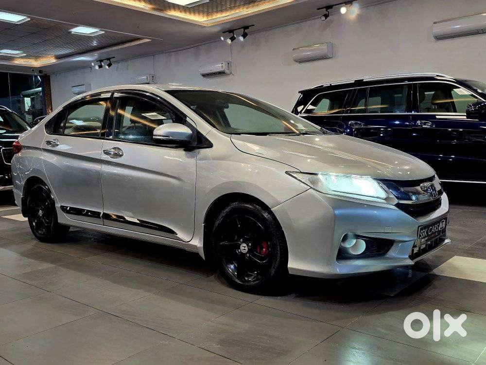 Honda City Zx Vtec Plus, 2015, Diesel