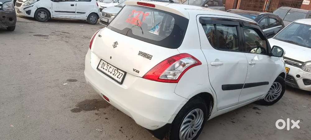 Maruti Suzuki Swift 2013 Petrol 56000 Km Driven