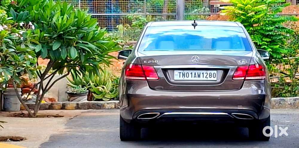 Mercedes-benz E-class 250 Cdi Launch Edition, 2014, Diesel