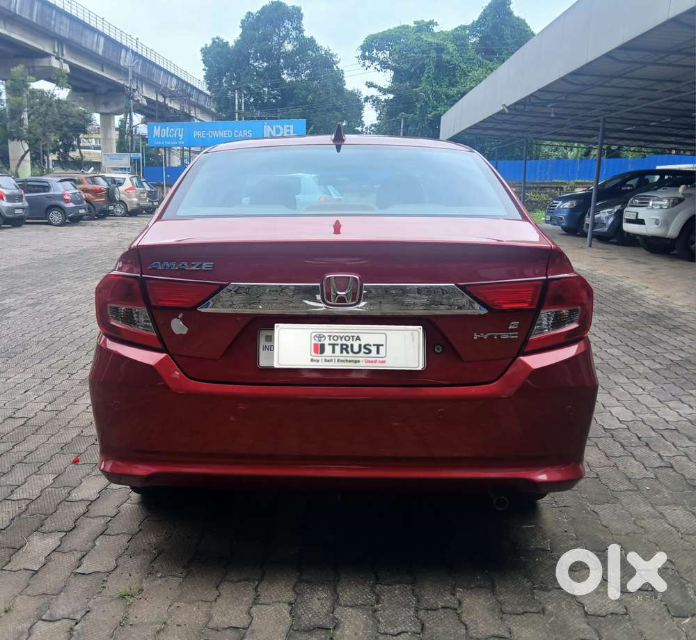 Honda Amaze S Cvt I-vtec, 2021, Petrol