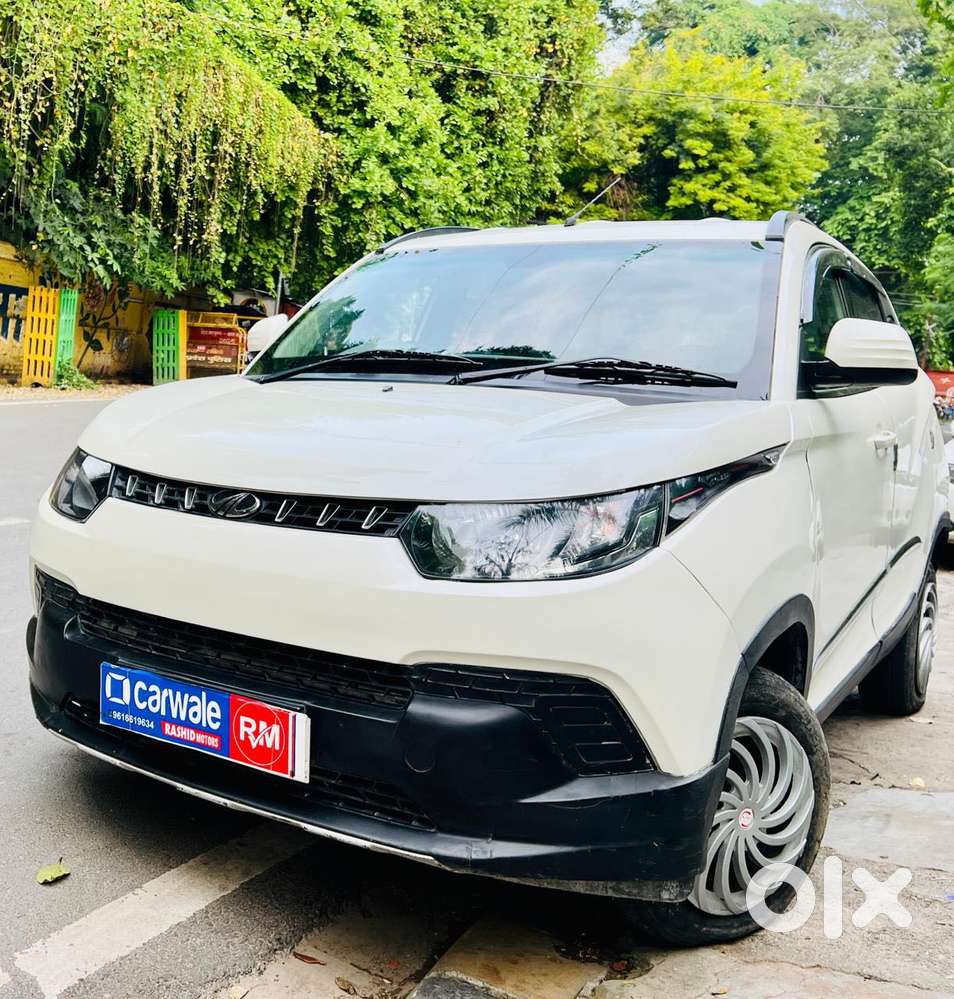 Mahindra Kuv 100 2016-2017 Mfalcon D75 K8, 2017, Diesel