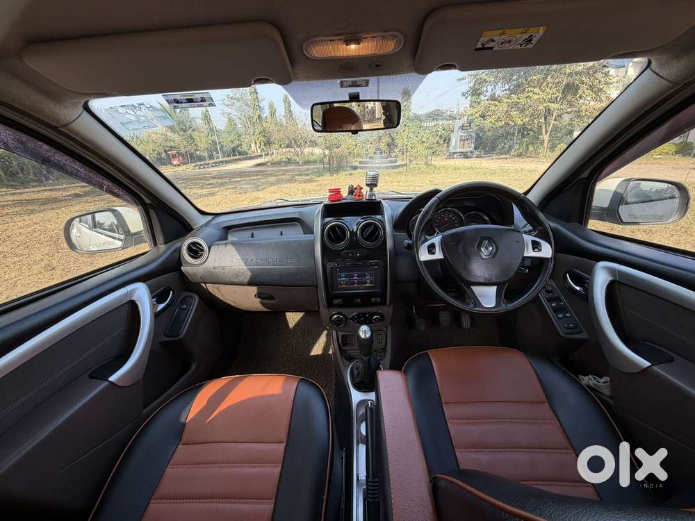 Renault Duster Rxz, 2017, Diesel