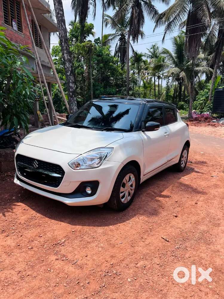 Maruti Suzuki Swift 2018