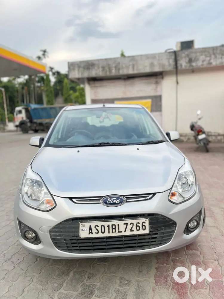 Ford Figo Diesel 2014