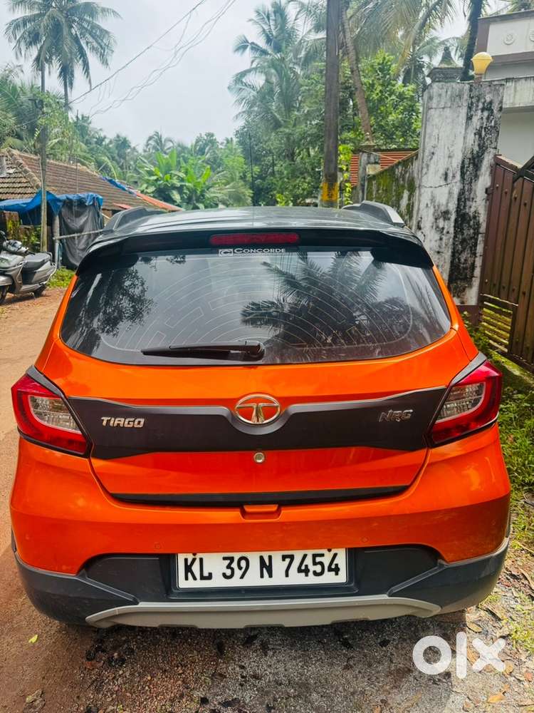 Tata Tiago Nrg Petrol 2018