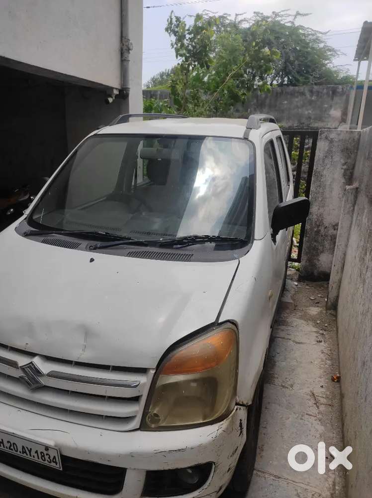 Maruti Suzuki Wagon R 2007