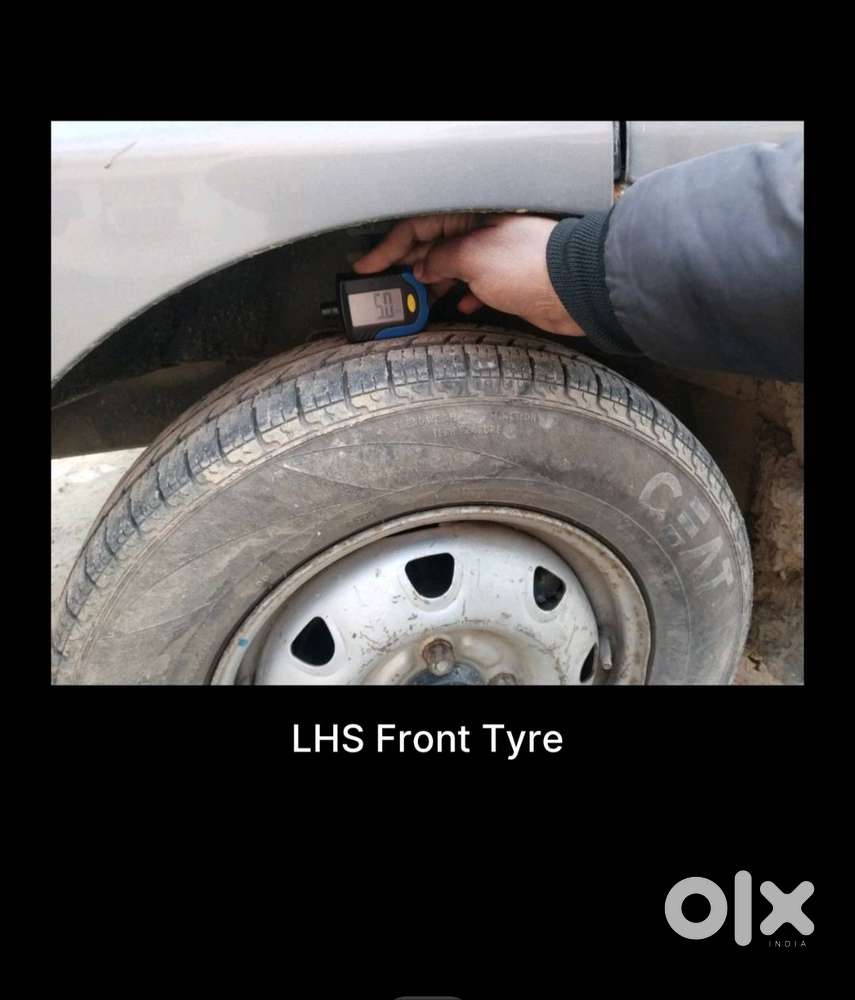 Best With New Tyres And New Audio System Recently Fetted