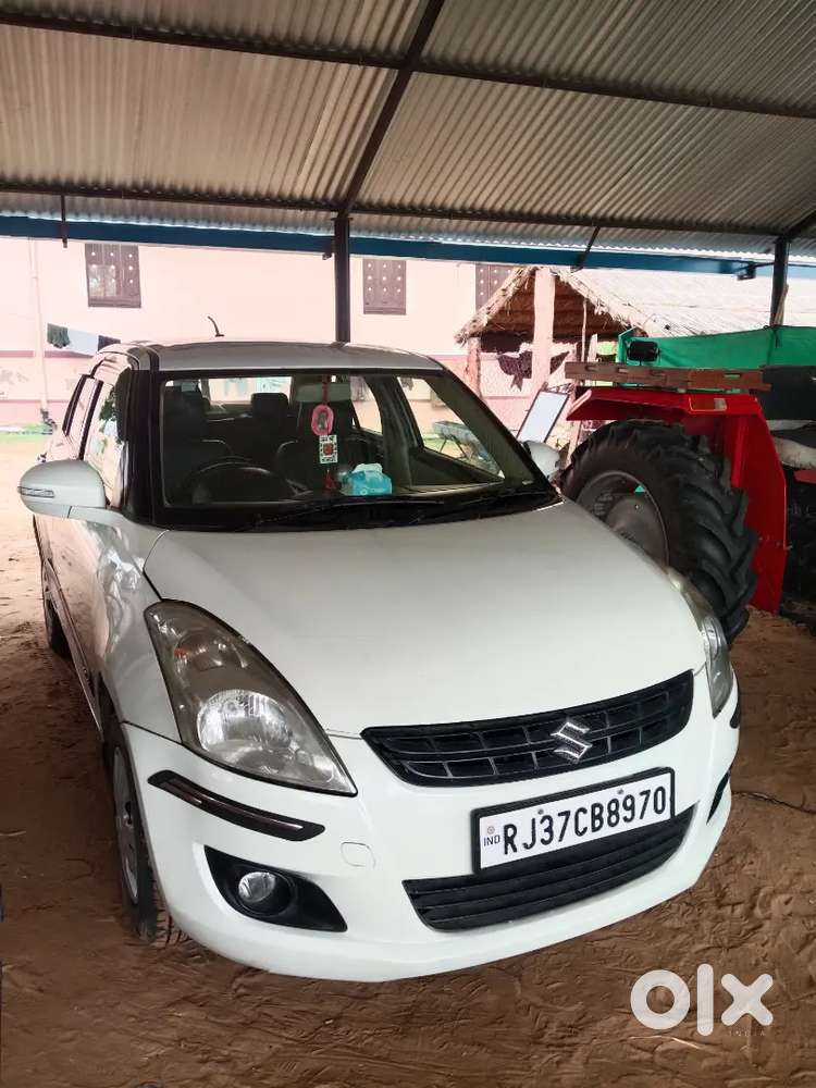 Maruti Dzire Tour 2015