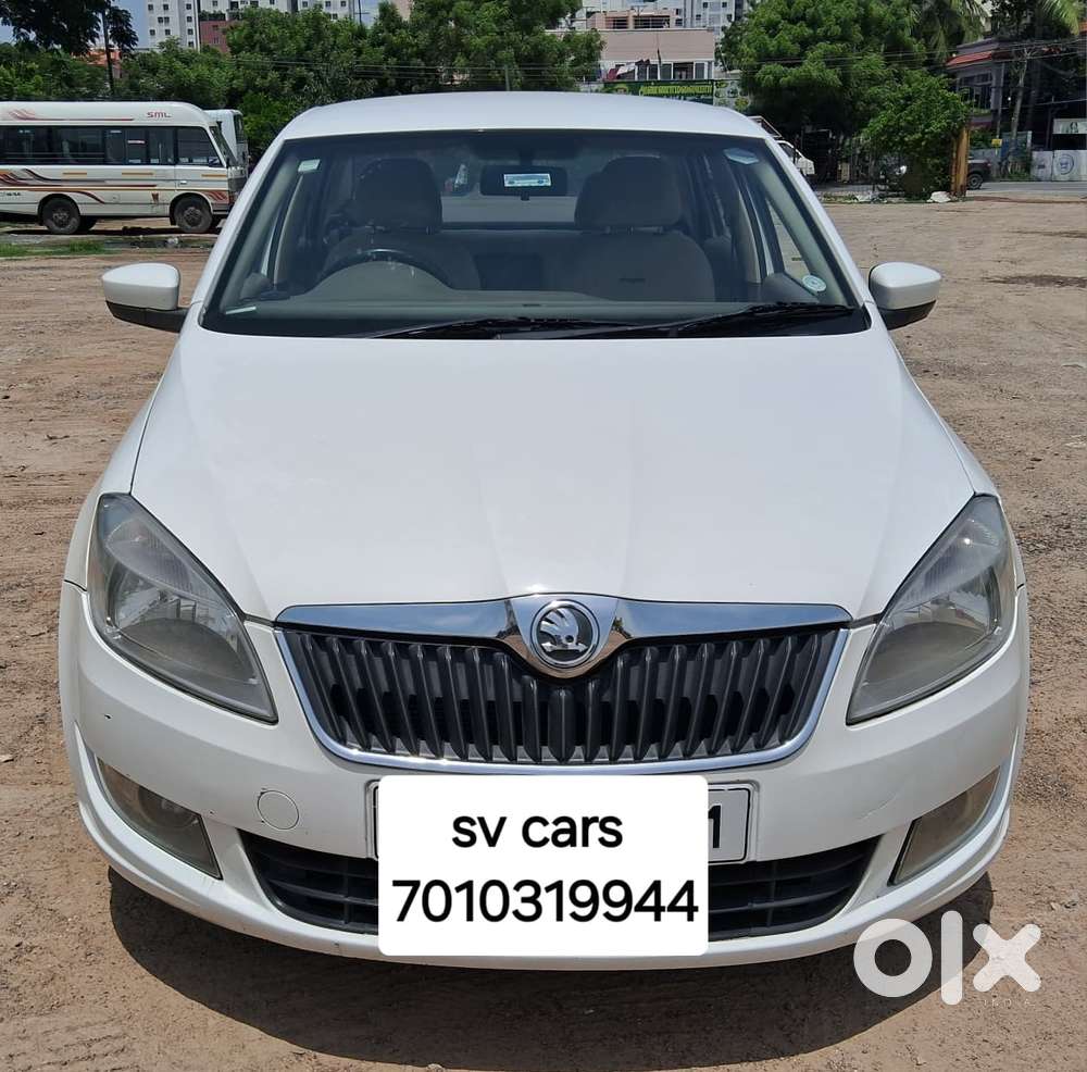 Skoda Rapid 1.6 Tdi Elegance, 2013, Diesel
