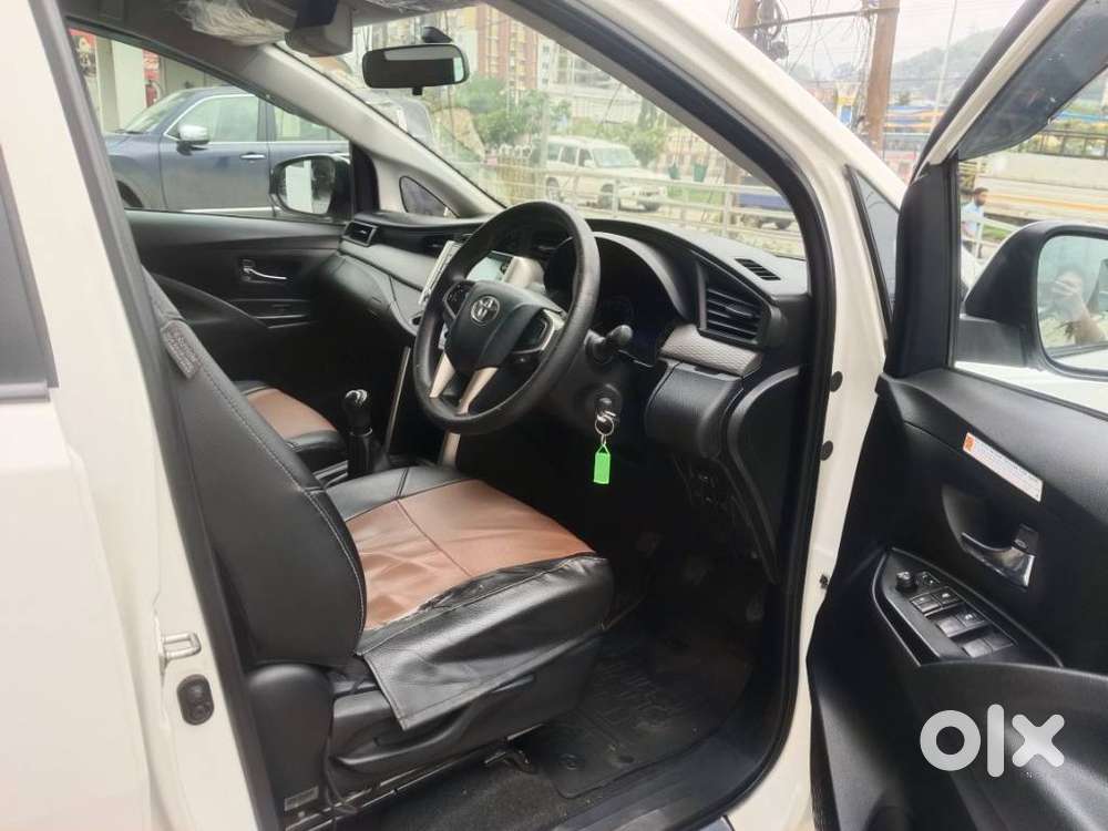 Toyota Innova Crysta 2.4 G Plus Mt, 2021, Diesel