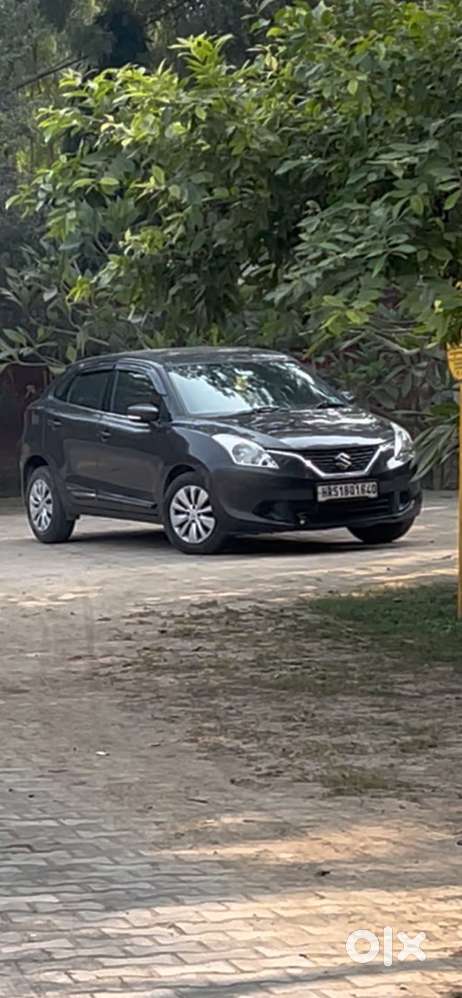 2017 Maruti Baleno Delta