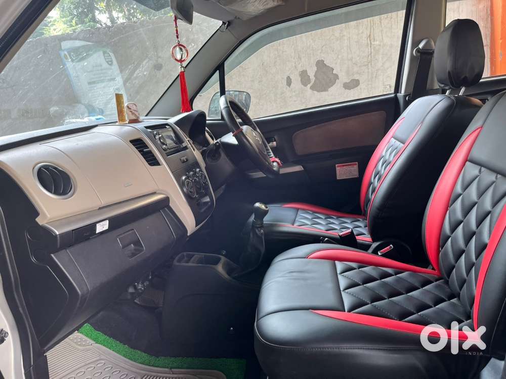 2018 Maruti Suzuki Wagon R 2nd Owner
