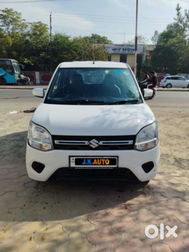 Maruti Suzuki Wagon R Vxi Opt, 2023, Petrol