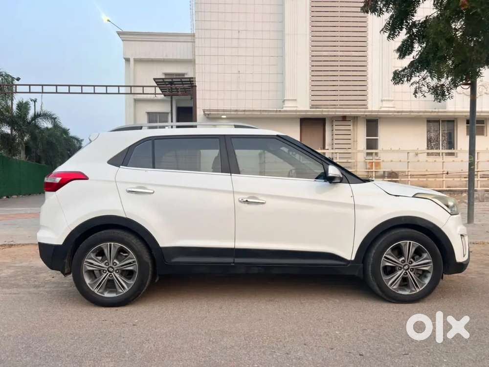 Hyundai Creta Diesel 2017