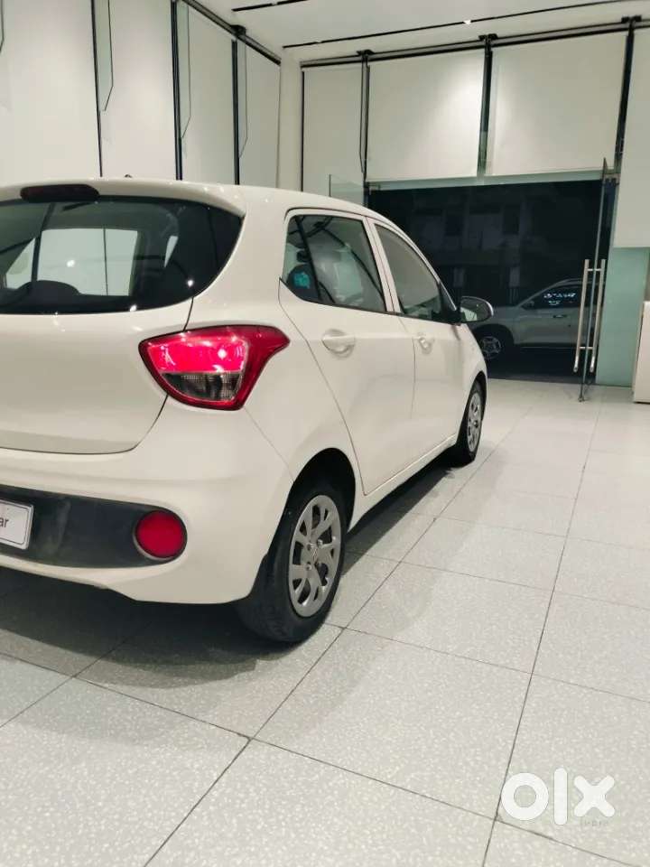 Hyundai Grand I10 1.2 Kappa Magna, 2017, Petrol