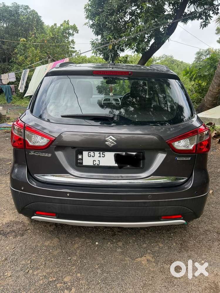Maruti Suzuki S-cross Diesel 2019