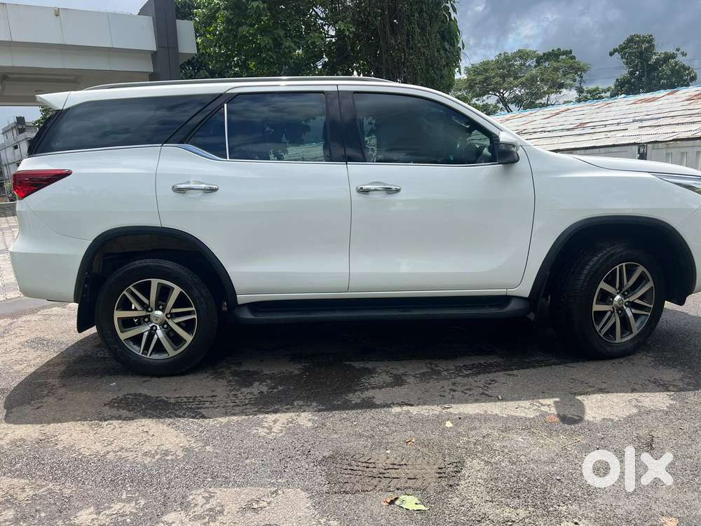 Toyota Fortuner Sigma 4 At Diesel, 2018, Diesel