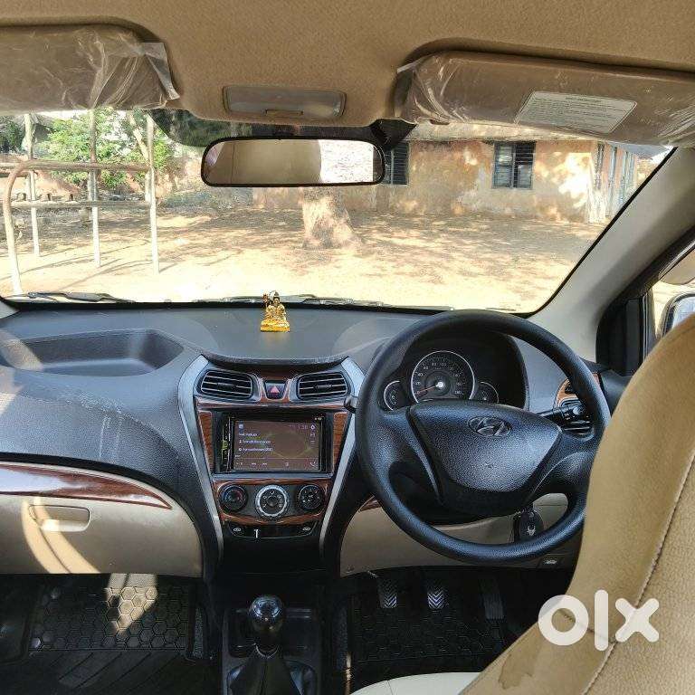 Hyundai Eon D-lite + Lpg, 2014, Petrol