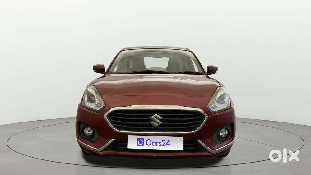 Maruti Suzuki Swift Dzire Zxi + Amt, 2017, Petrol