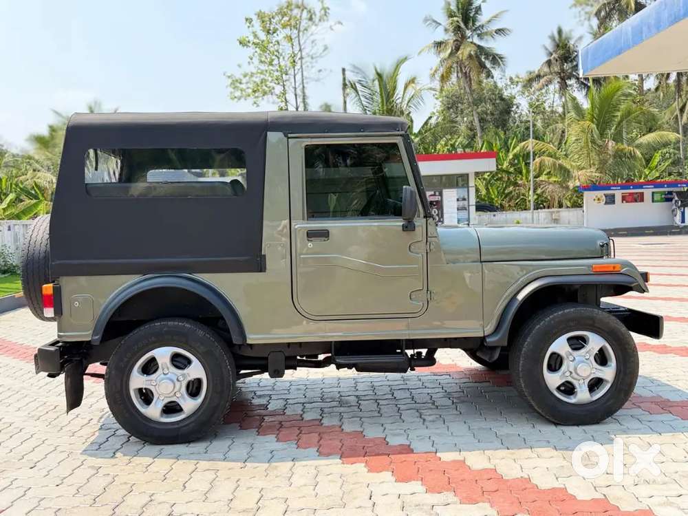 Full Customized Thar Crdi 4*4 A/c Power Steering Low Km