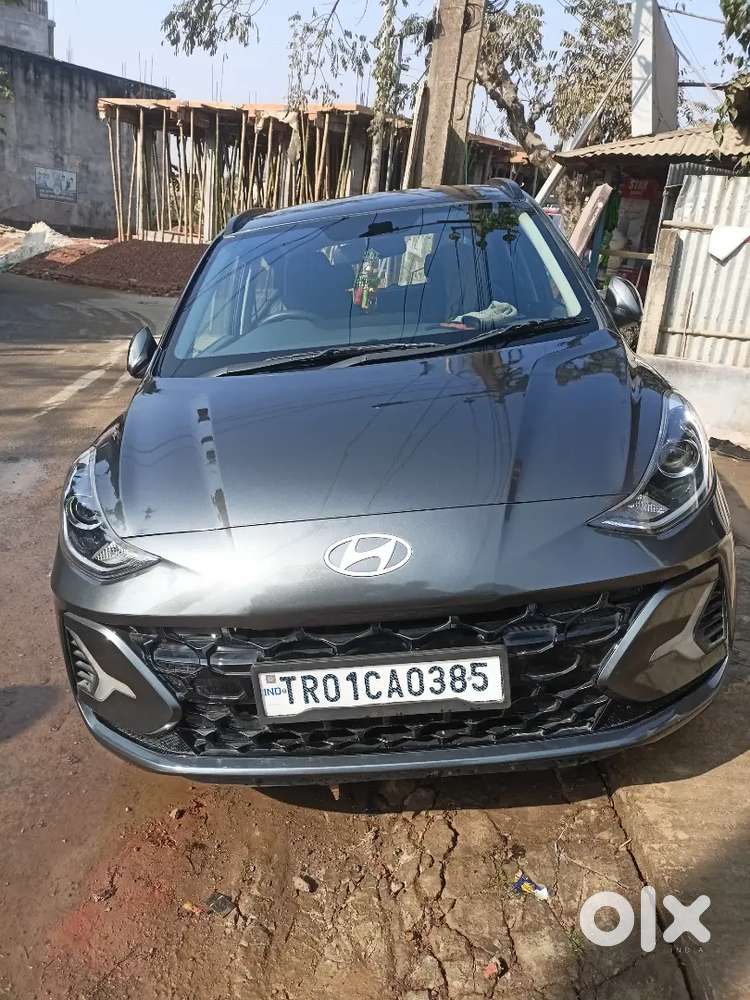 Hyundai Grand I10 Nios 2024 Petrol 2600 Km Driven