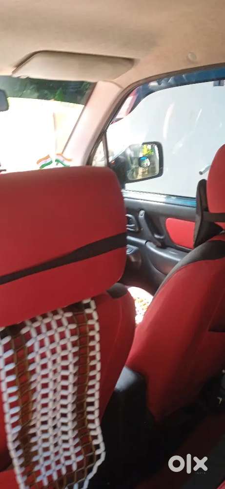 Maruti Suzuki Wagon R 2008