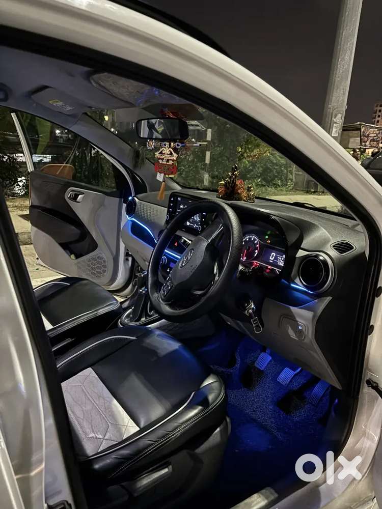 Hyundai Grand I10 Sportz 2021
