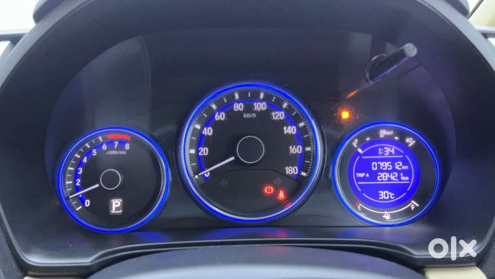 Honda Amaze [2016-2018] 1.2 Vx At I-vtec, 2016, Petrol