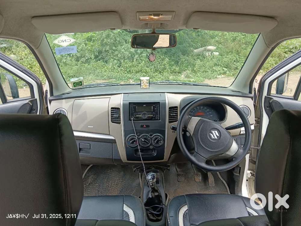 Maruti Suzuki Wagon Cng & Petrol Well Maintained