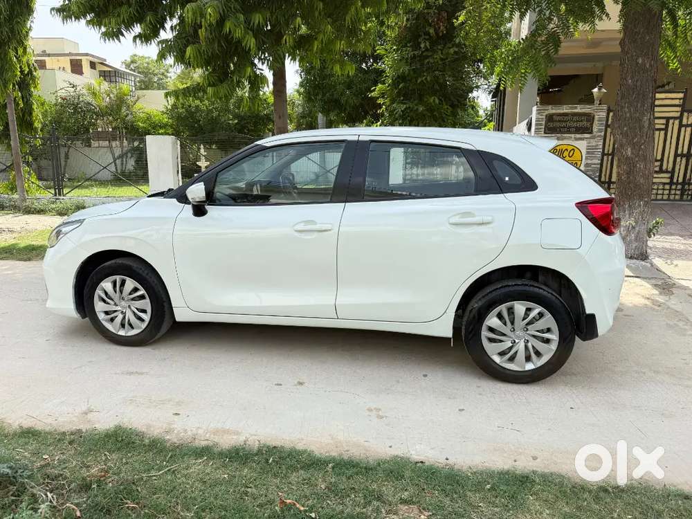 Toyota Glanza 1.2 S Manual 2022