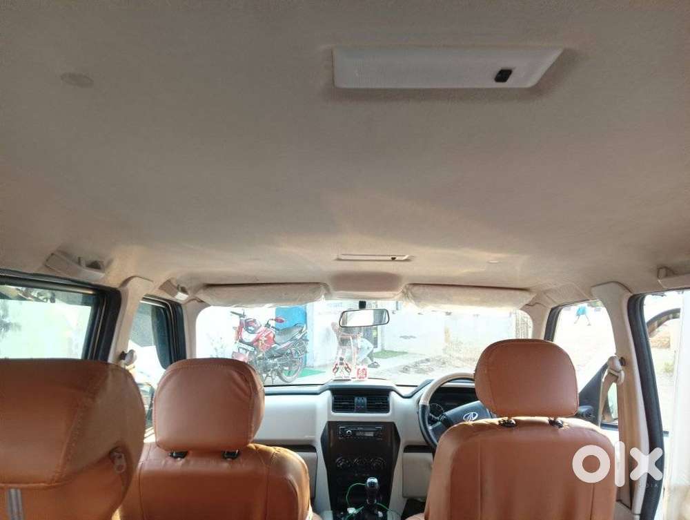 Mahindra Scorpio 2.2 S3 Plus, 2022, Diesel