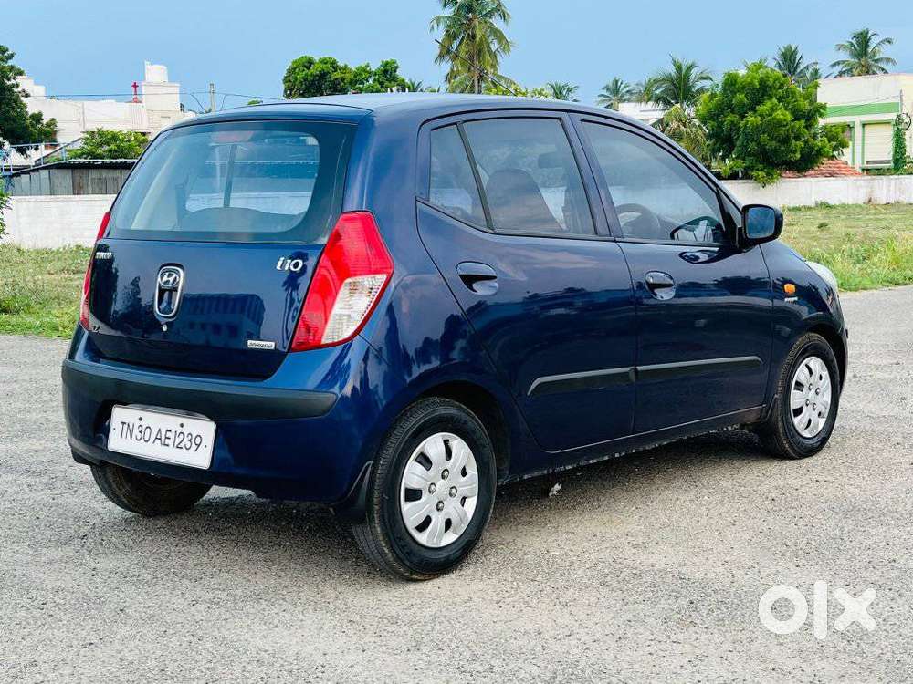 Hyundai I10, 2009, Petrol