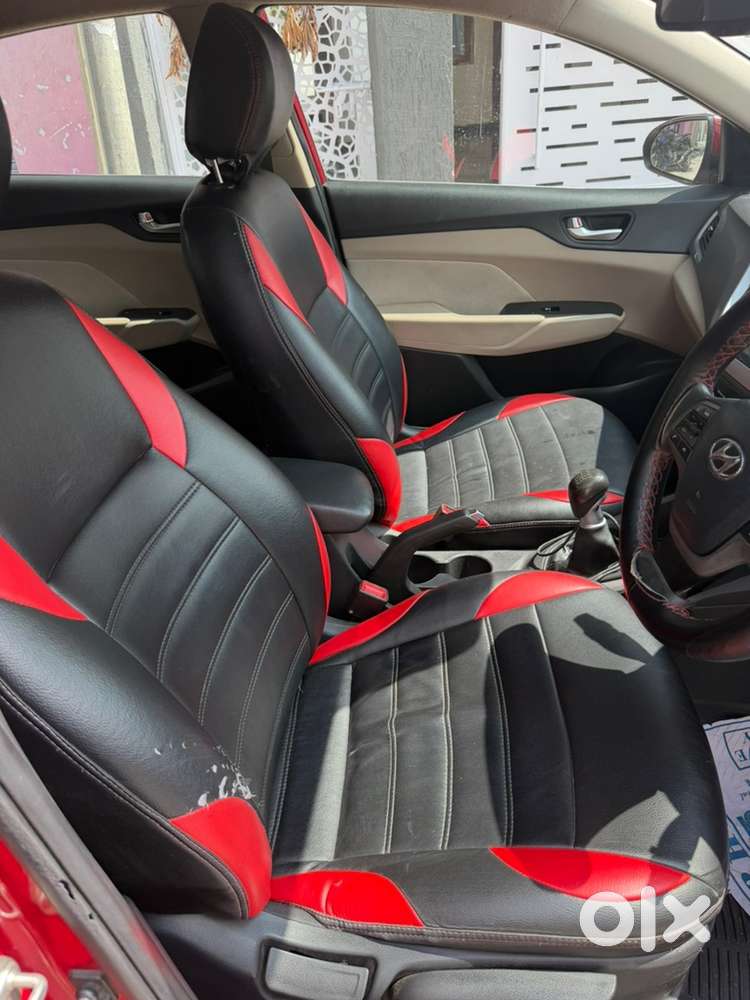 Hyundai Verna Diesel 2019