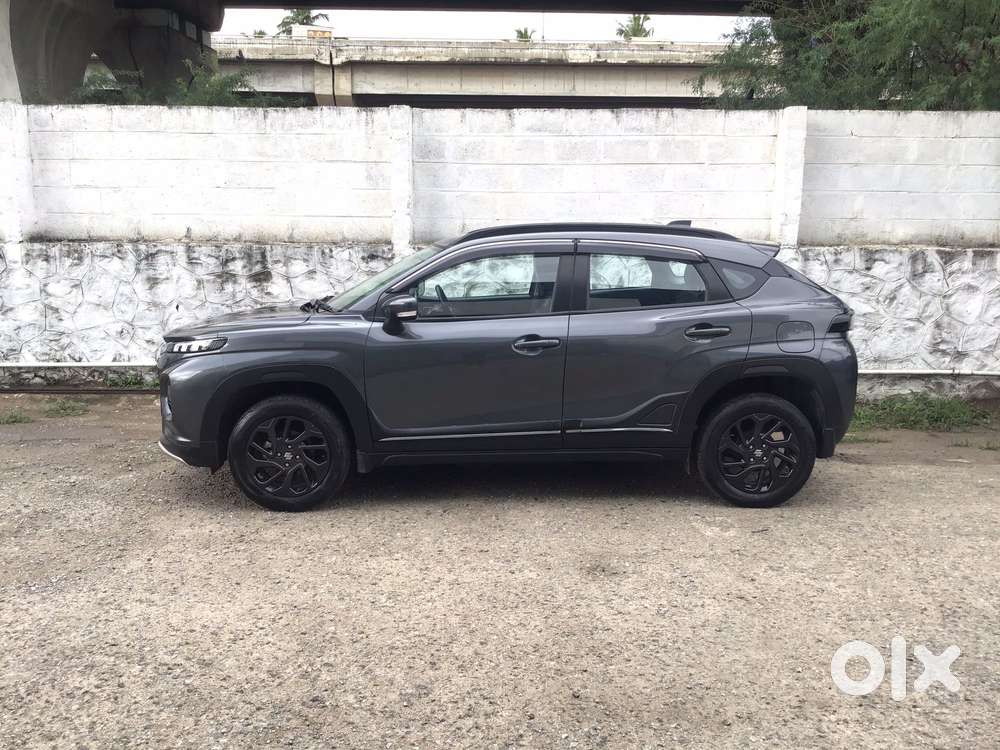 Maruti Suzuki Fronx Delta Plus 1.2 Mt, 2023, Petrol