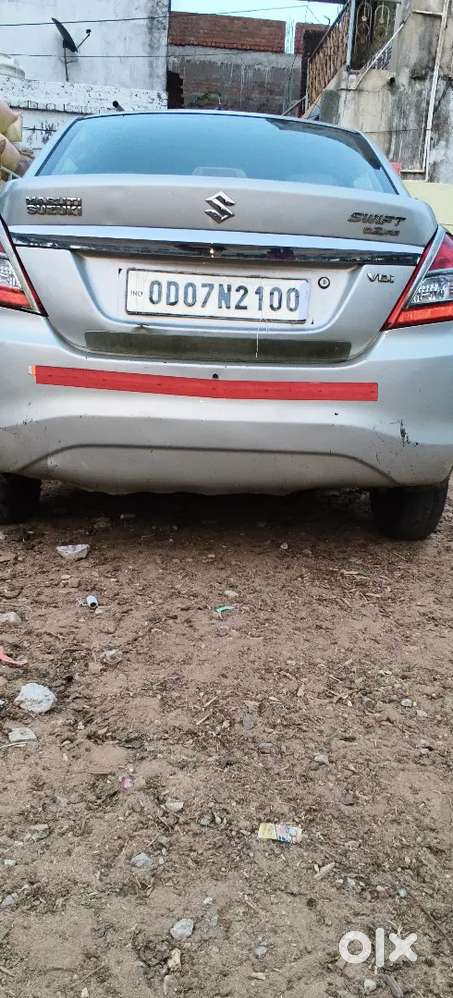 2016 Maruti Dzire Vdi Diesel Car
