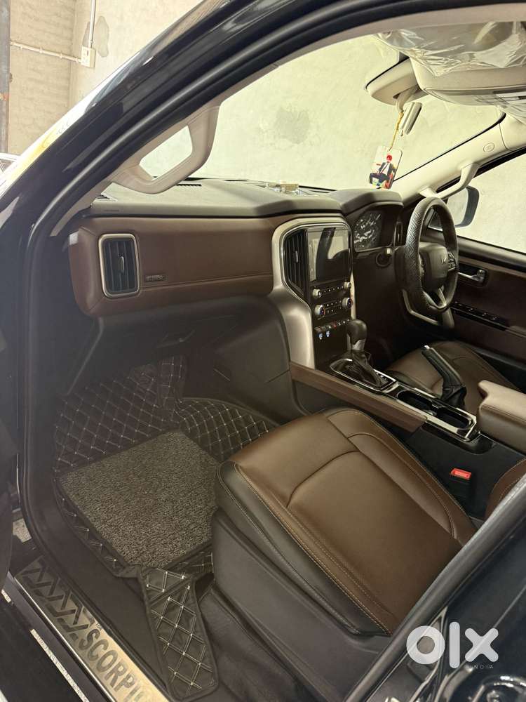 Mahindra Scorpio-n 2.2 Z8 Diesel At 7 Str, 2025, Diesel
