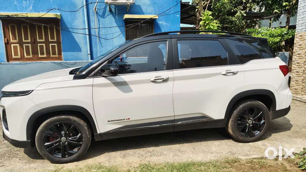 Mg Hector 1.5 Turbo 2024
