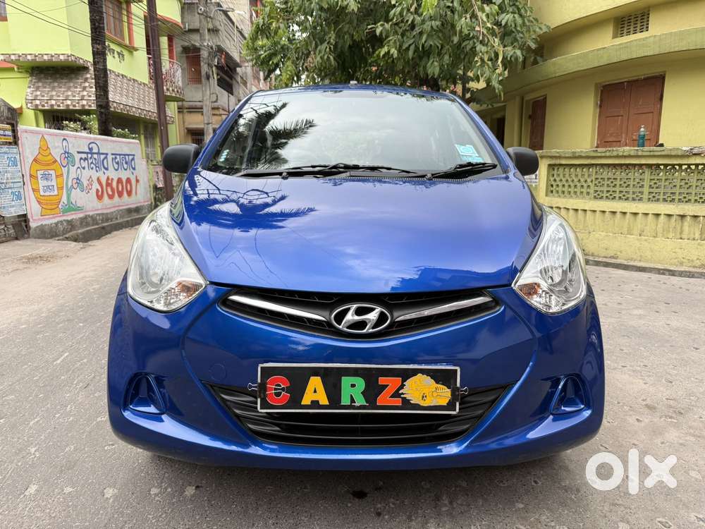 Hyundai Eon D Lite O, 2012, Petrol