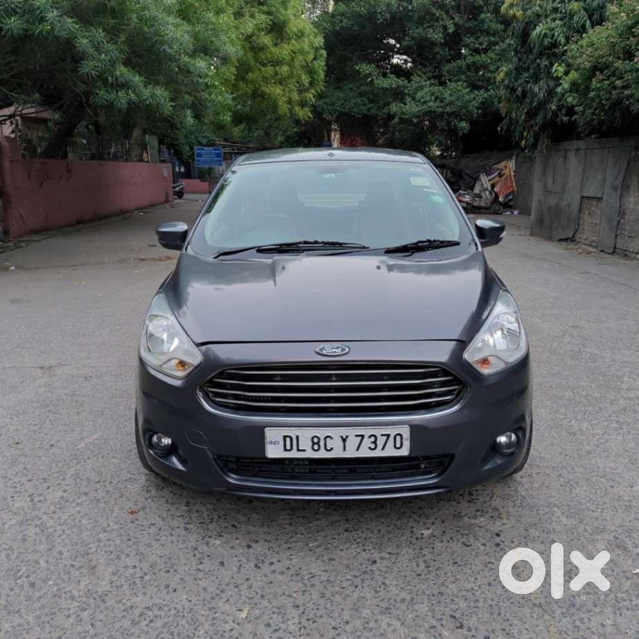 Ford Aspire Trend Plus Tdci, 2016, Diesel