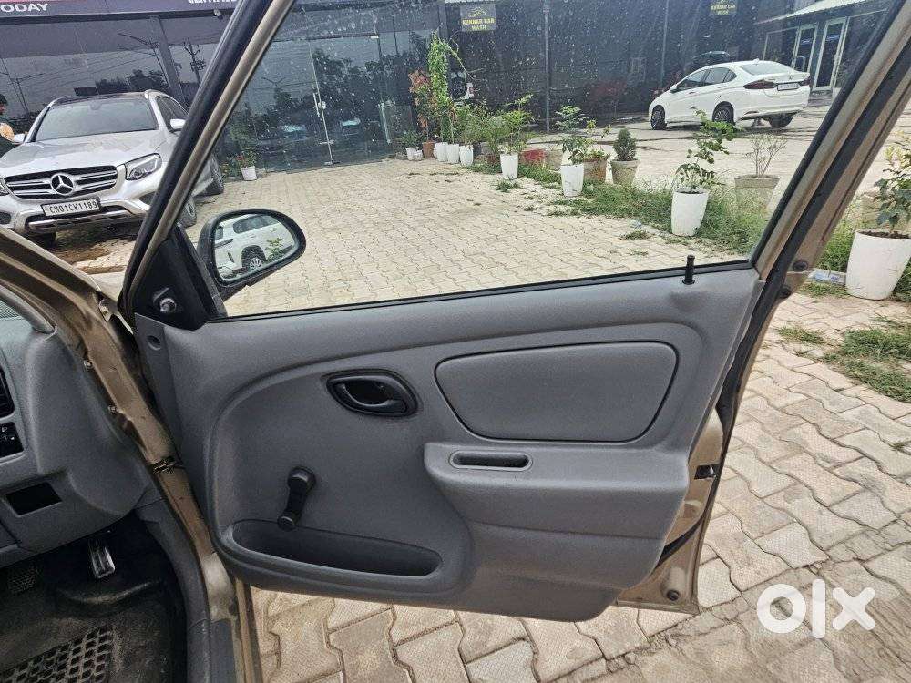 Maruti Suzuki Alto K10 1.0 Vxi (o), 2014, Petrol